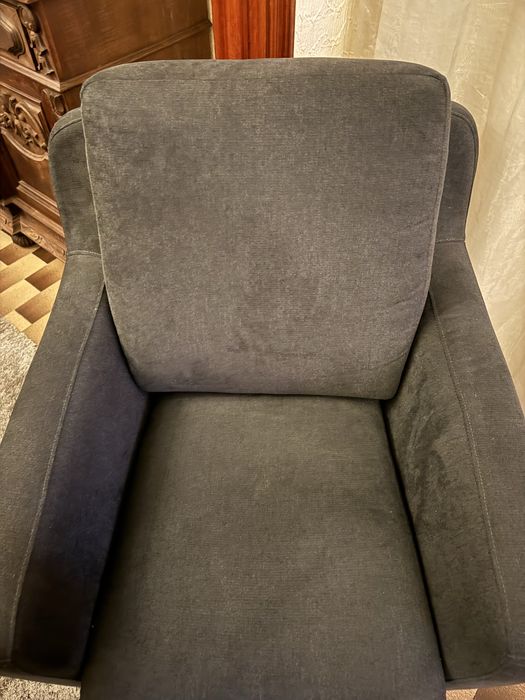 Sofas e poltronas