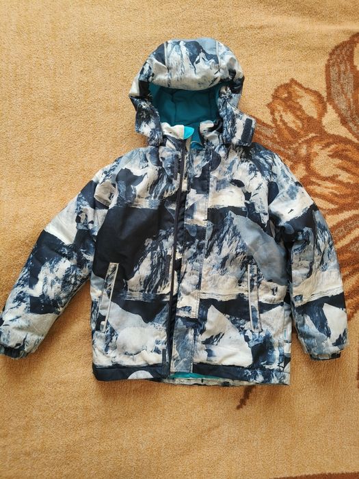 Куртка зимова Lassie by Reima Juksu 721773-6965 140 см