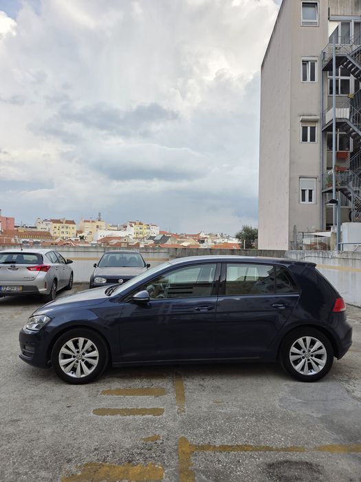 VW Golf 1.6 TDi blue motion — photo 5