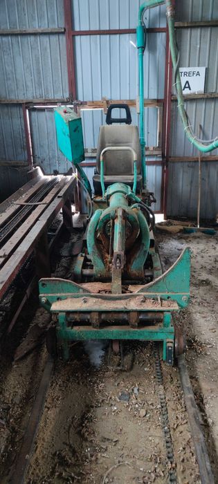 Trak do drewna pionowy bydgoski Dtra - 63