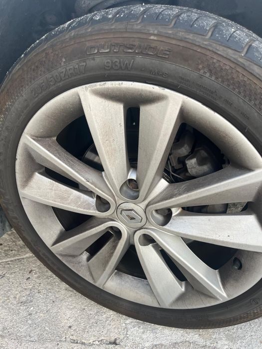 Renault Megane 1.5 DCI 110 CV