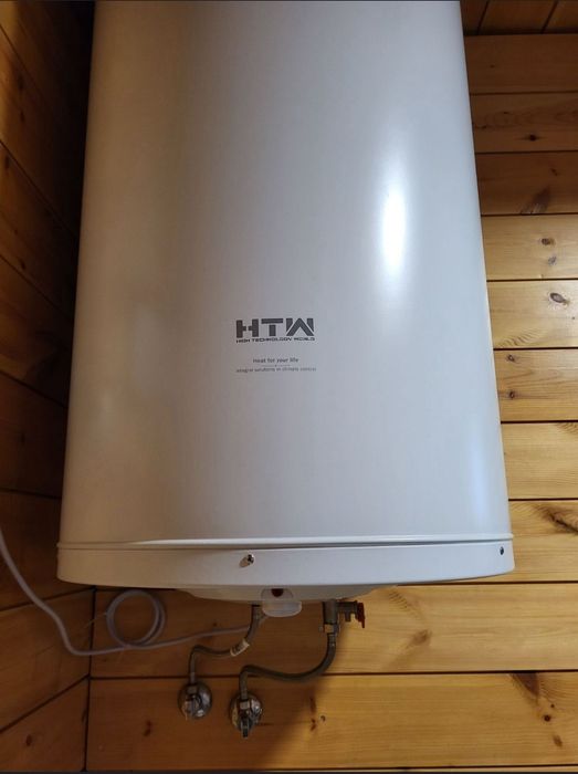 Termoacumulador  150L como novo