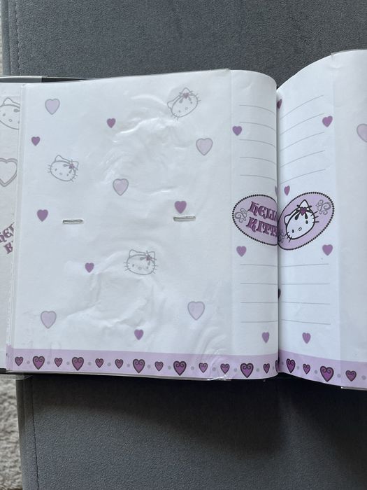 Album do zdjęć Hello Kitty 160 miejsc na zdjęcia 10x15