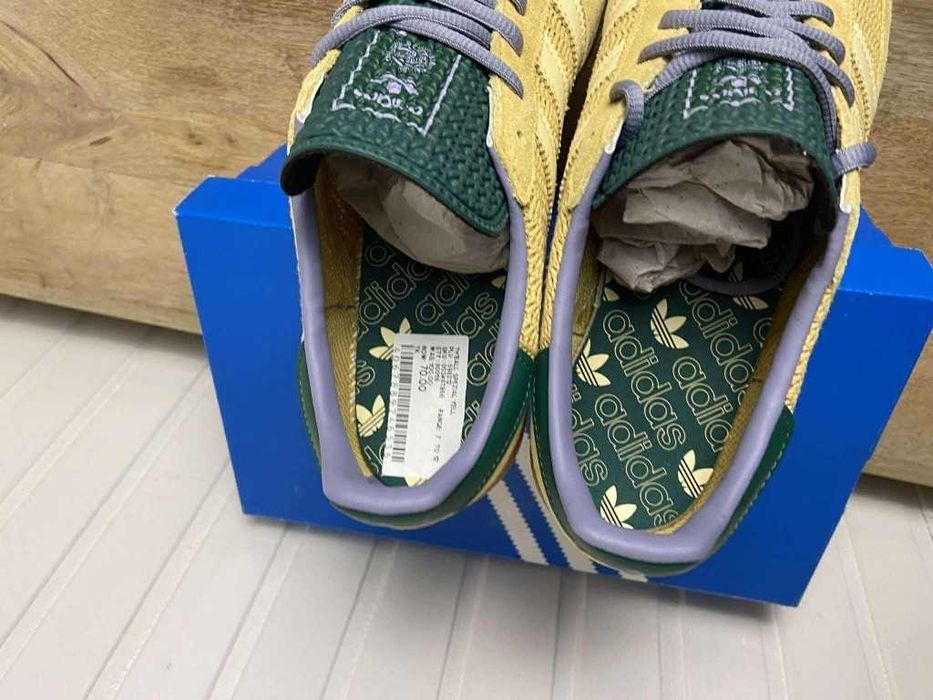 Buty męskie adidas handball spezial size? org 44