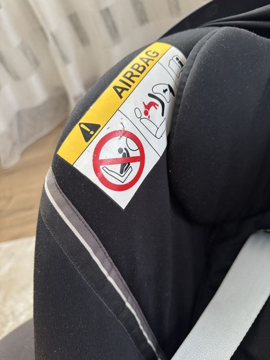 Автокрісло Cybex Aton M від 0 до року