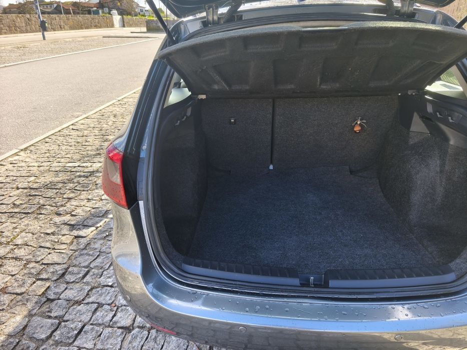 SEAT Ibiza 2012 nacional 1.2 TDI