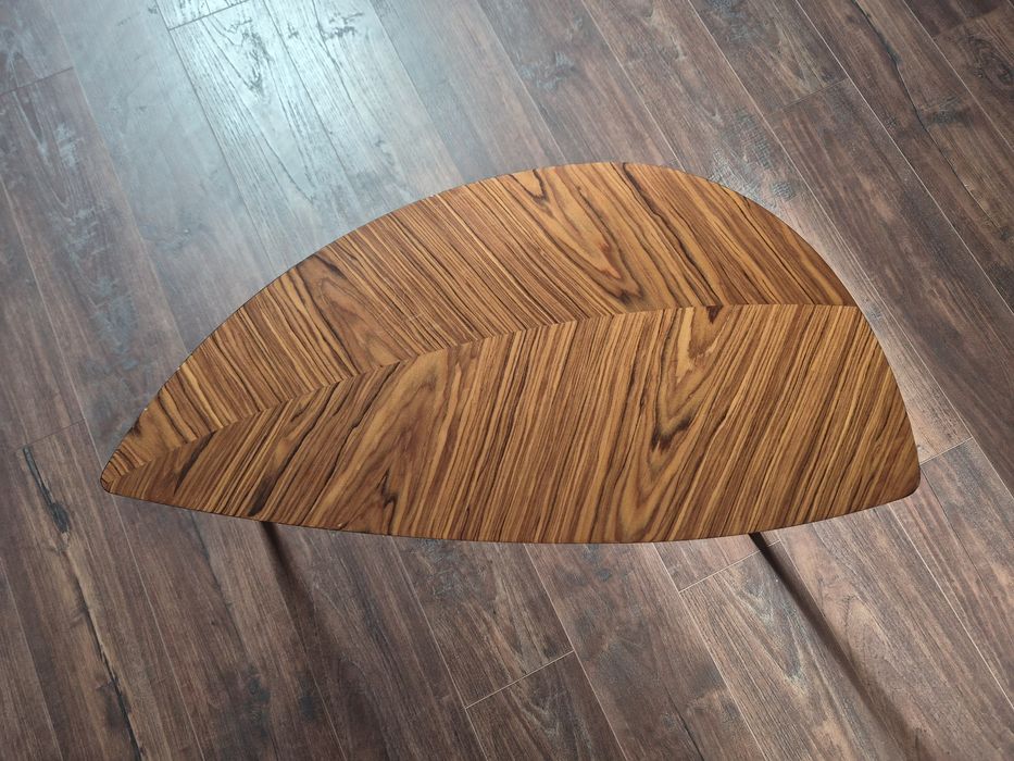 Mesa de apoio castanho 77x39 Ikea