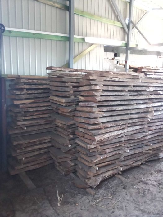 Sprzedam baliki dębowe