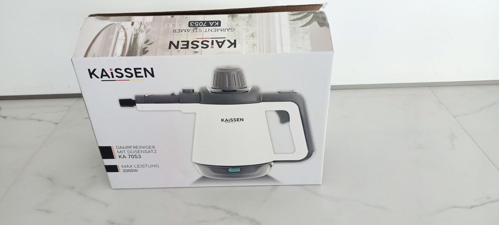 Myjka parowa KAISSEN 2000W
