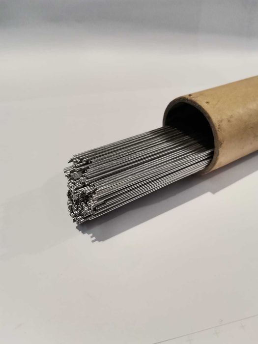 Fio e Varetas de Solda Inox 308L / 316L – MIG e TIG