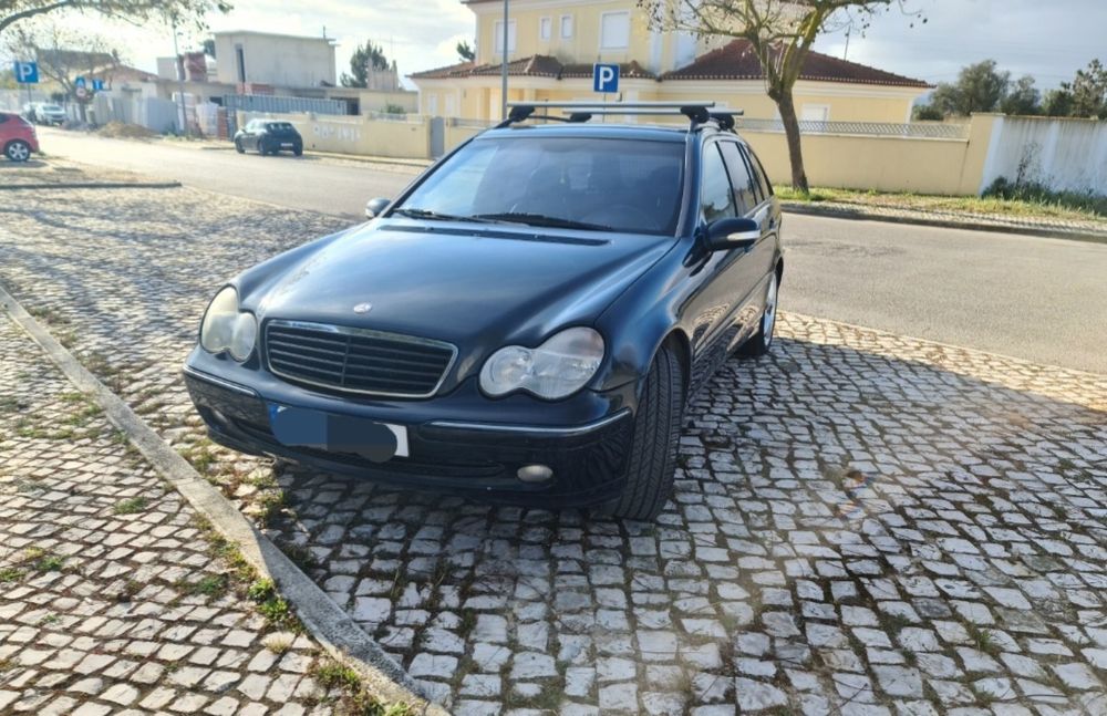 Mercedes w203 dci AVANTGARDE
