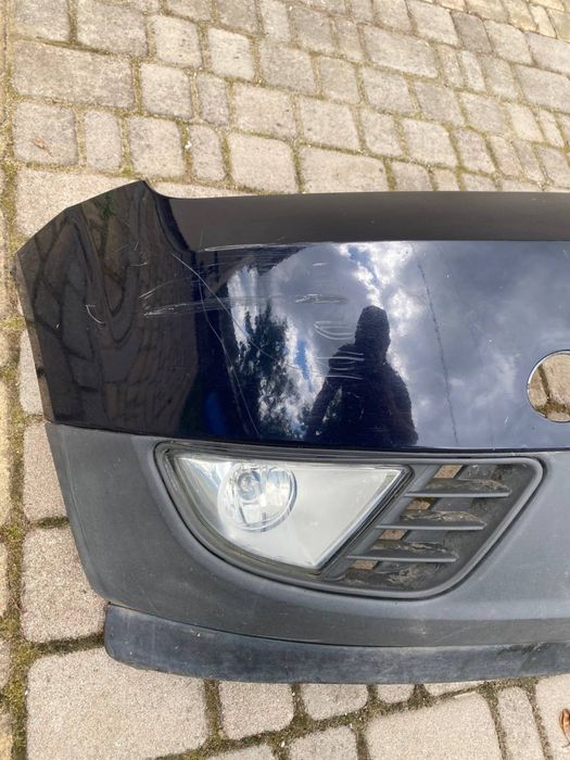Передній бампер Ford Fiesta mk 6