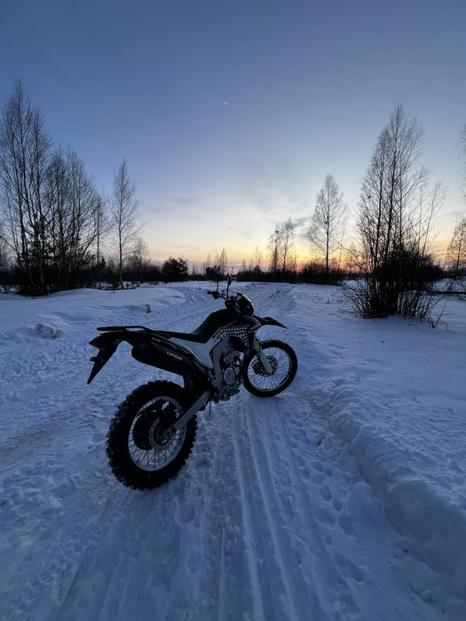 Loncin 300 в хорошому стані