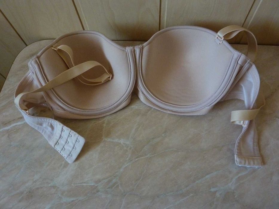 HIT! Sexowny BIUSTONOSZ DAMSKI D34/75 John Lewis