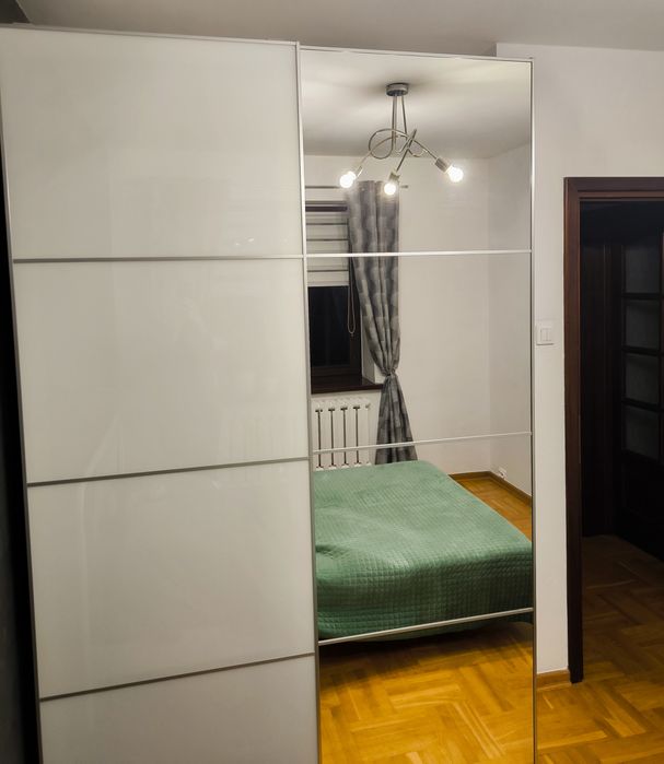 Szafa IKEA PAX biała