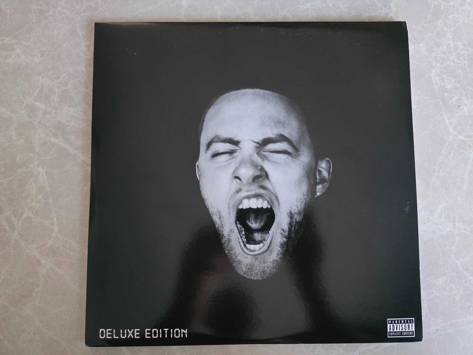 Mac Miller Good AM Deluxe Edition Vinyl 3LP | UK