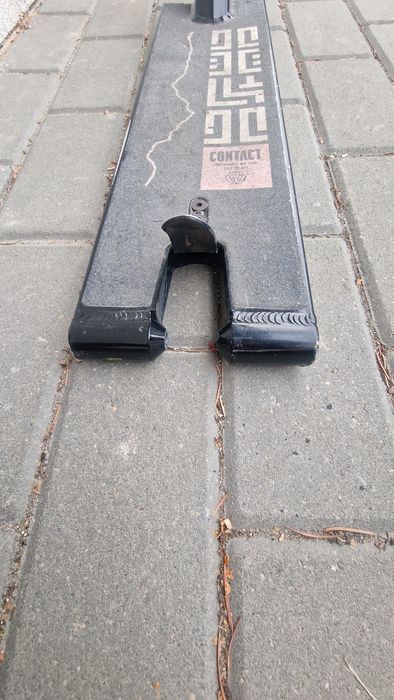 deck streetowy Tilt