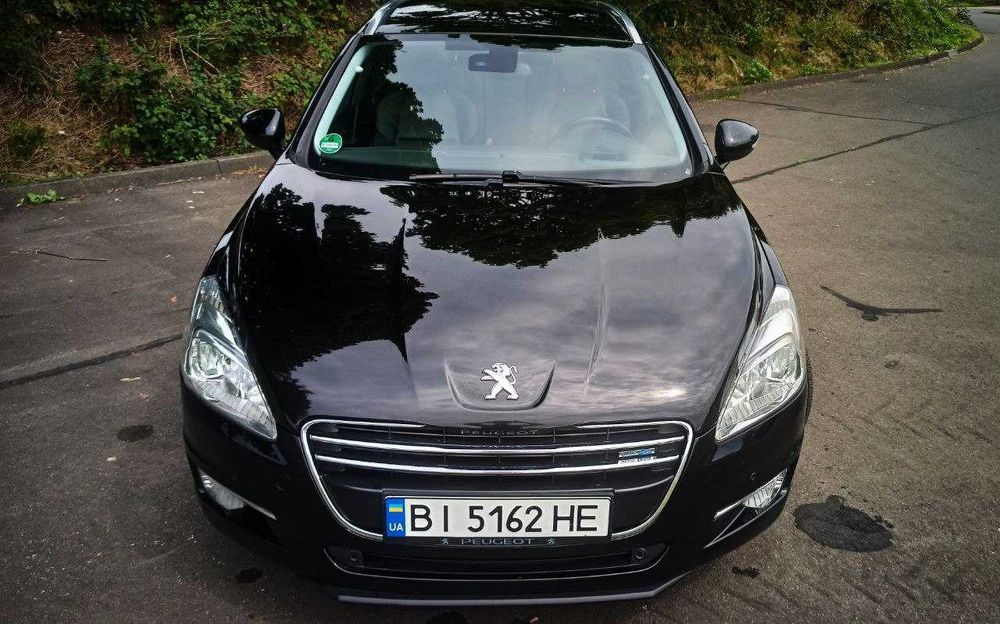 Peugeot 508 SW 2.0 HDi 2014 року