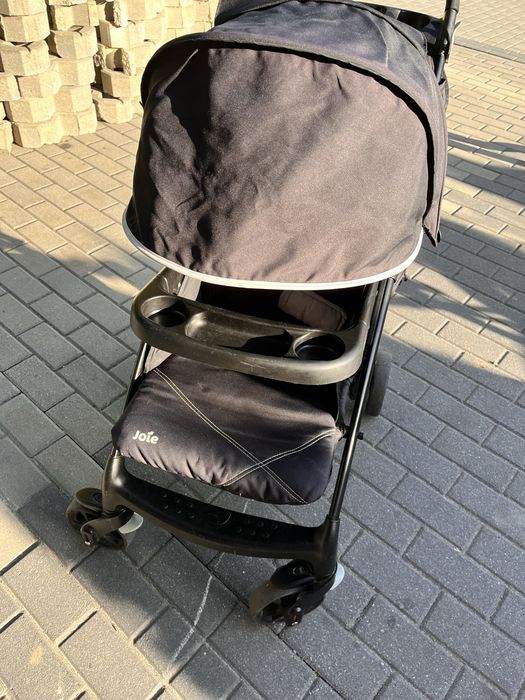 Wózek joie litetrax 4 spacerowy spacerowka