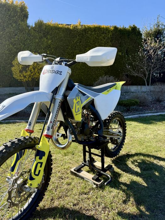Husqvarna tc 85 2024.