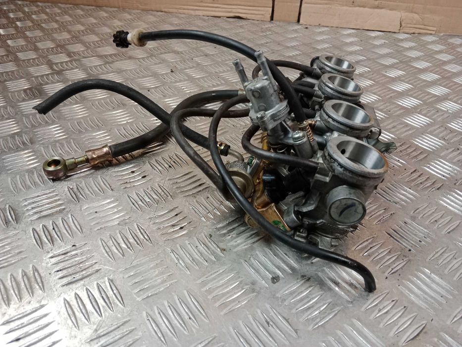 Honda CBR 600 F4i PC35 Przepustnice Przepustnica Wtryski TPS 01-06