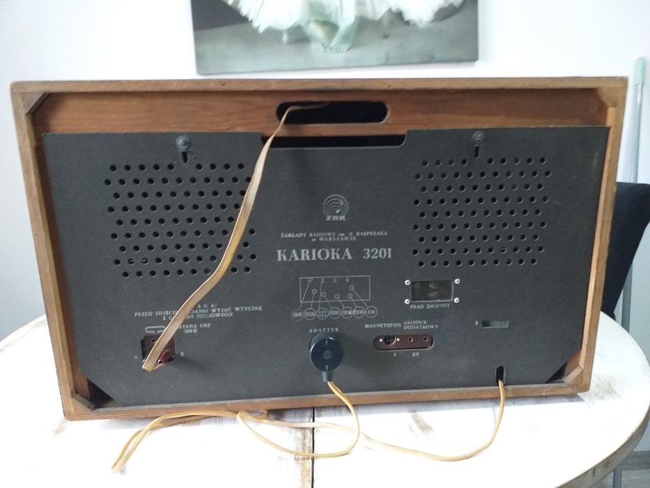 Sprzedam Radio .