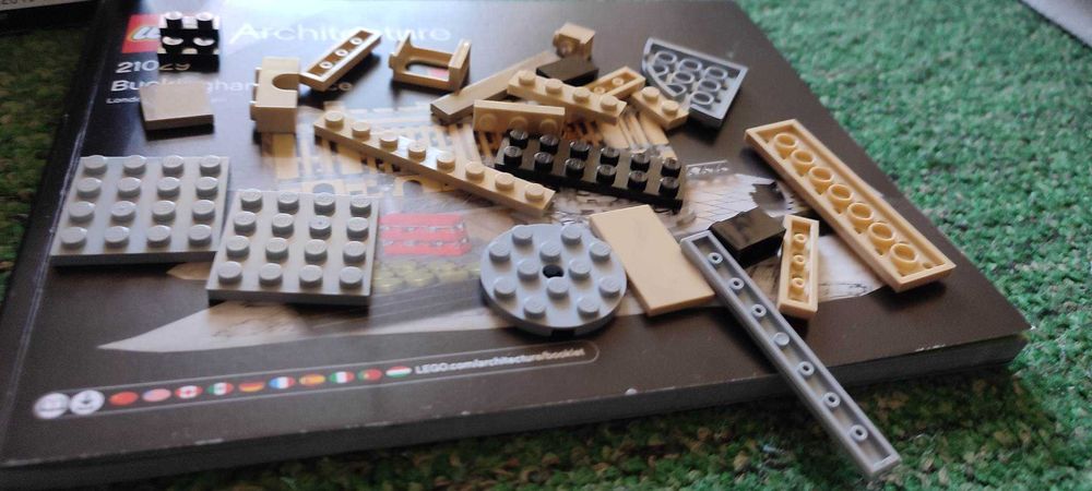 LEGO® 21029 Architecture - Pałac Buckingham