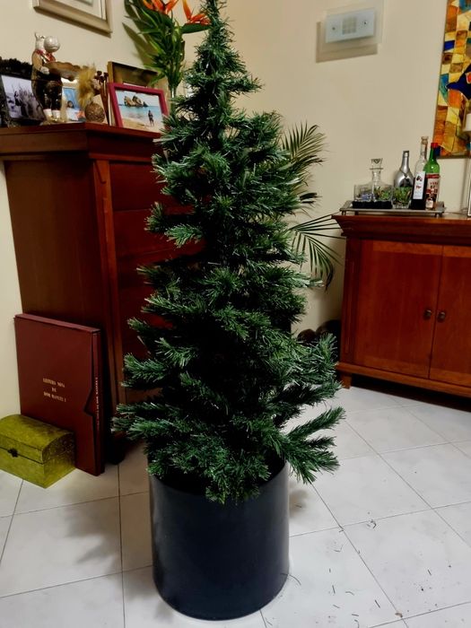 Árvore de Natal 140cm