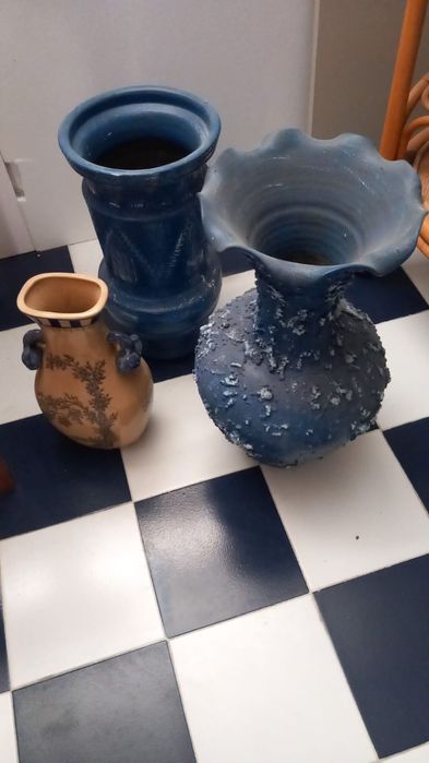 Peças decorativas