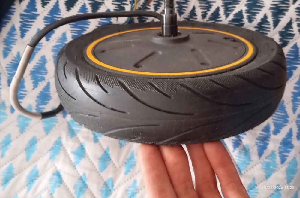 Roda motor ninebot G30 / G30 max
