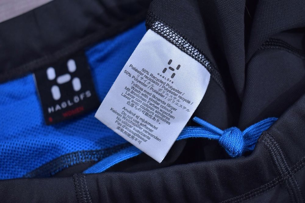 Haglofs Damskie Spodenki Do Biegania Na Jesień / S