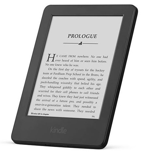 Amazon Kindle 7 Touch  Czytnik e-booków Amazon 4GB o przekątnej ekranu 6 cali. Czytn