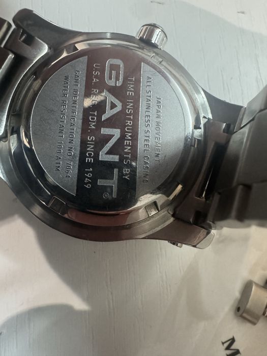 Zegarek męski  Gant W70641