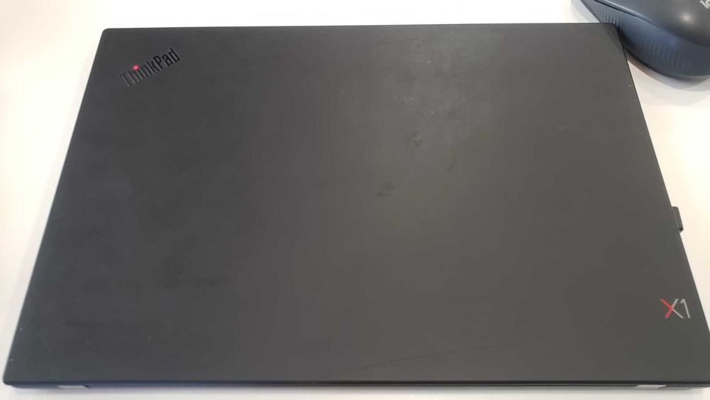 Lenovo ThinkPad X1 Carbon 7thGEN - touch e ultra-levem 512Gb, 16Gb RAM
