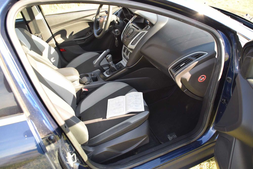 Ford Focus Mk3 # Sprowadzony#
