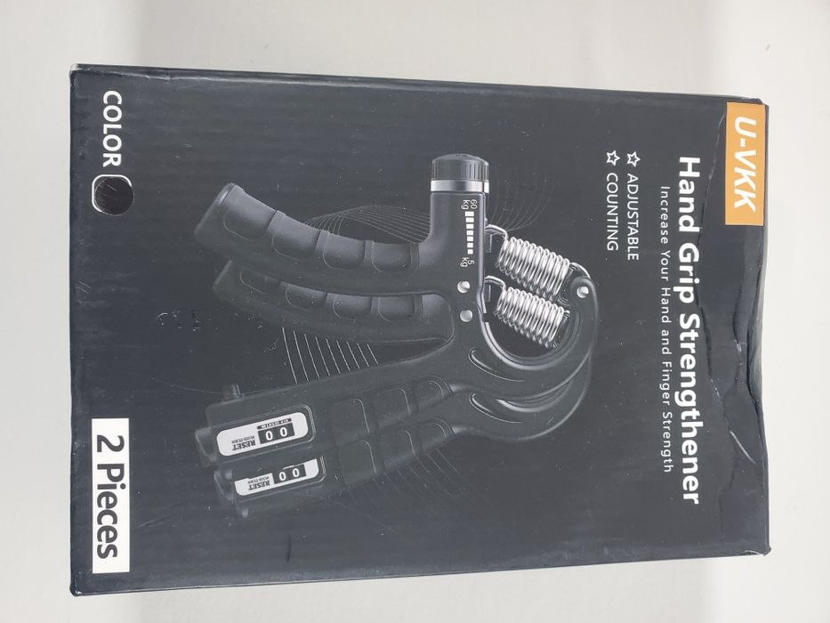 Trenażer ściskacz do dłoni Nowy