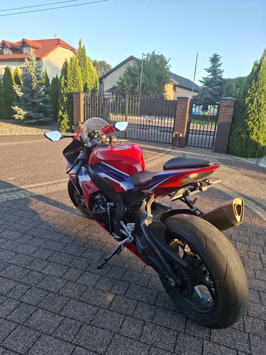 Sprzedam Honde CBR 1000RRR Fire blade