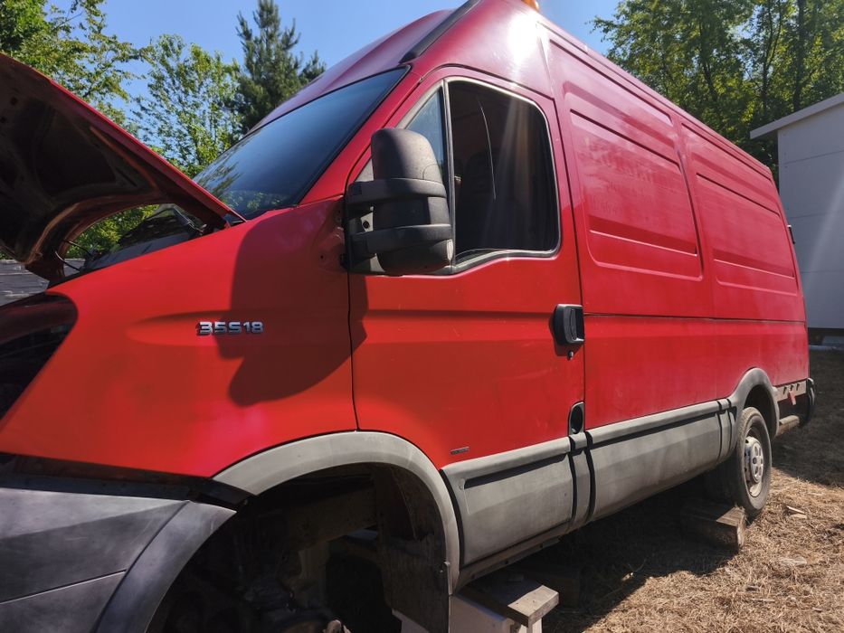 Iveco daily na części 3.0
