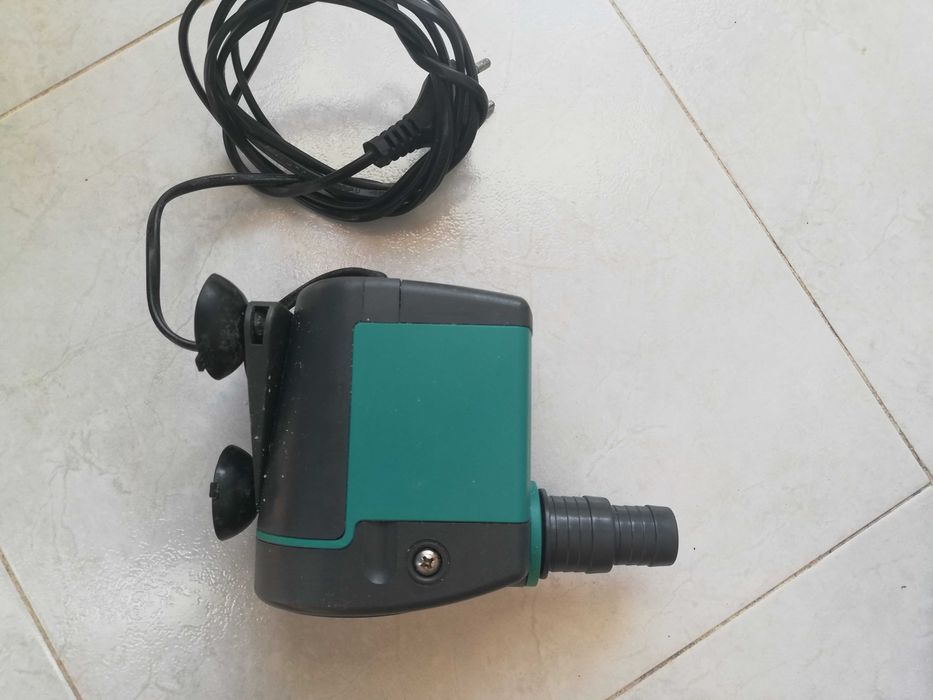 Bomba de reposição Newjet 2300