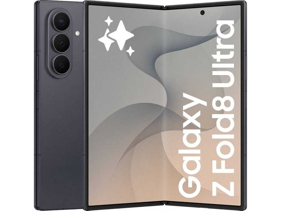 O NOVO SAMSUNG GALAXY Z FOLD 8 ULTRA PARCELAMOS DE 3X ATÉ 60X