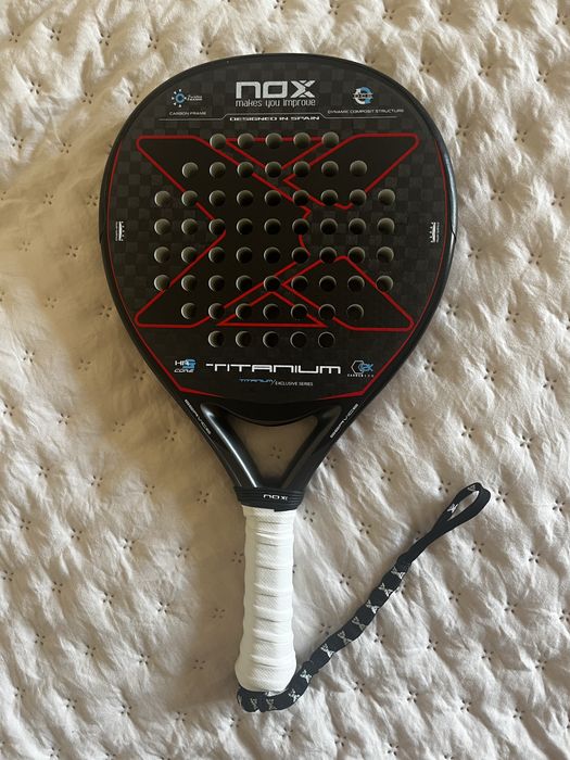 NOX Luxury Titanium EX