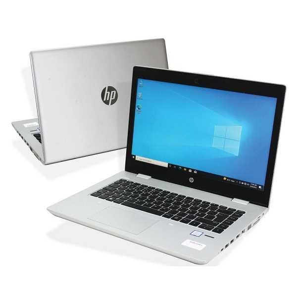 HP Probook 640 - i5 8a, 16g, 256g fullhd