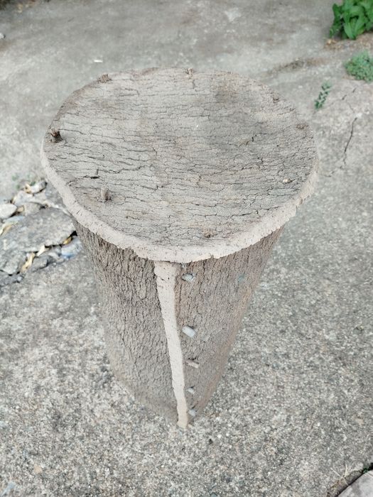 Cortiço artesanal antigo