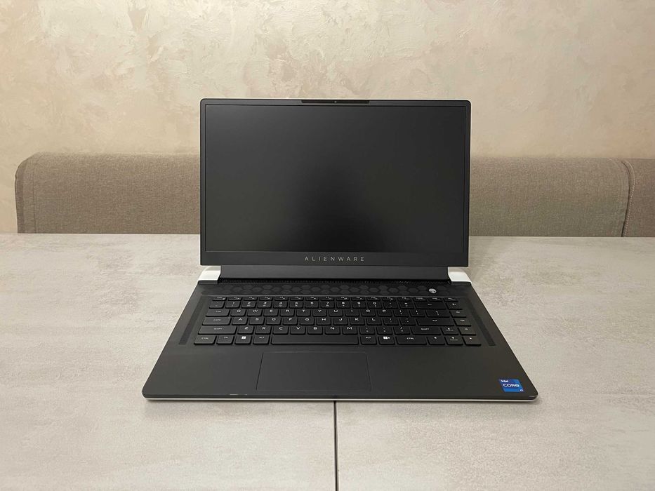 Ігровий ноут Dell Alienware 15 R2/15,6