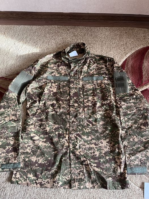 Польовий костюм камуфляж військовий