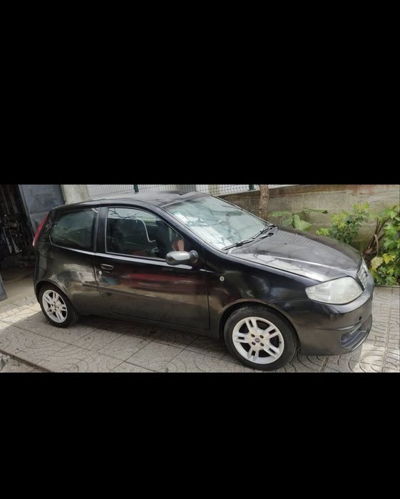Punto sport 1.3 mulijet