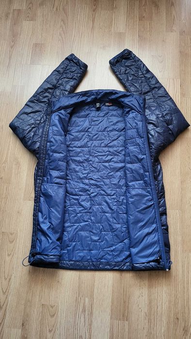 Kurtka Helly Hansen Lifaloft streetwear Rap y2k drill drip