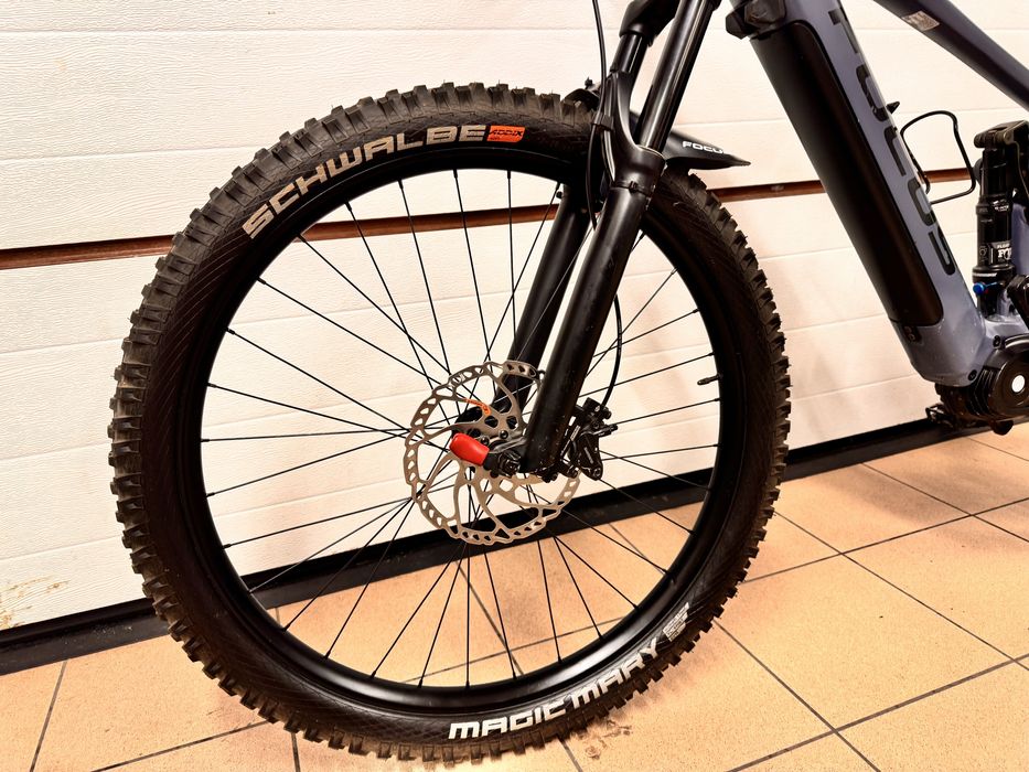 Rower elektryczny ebike Full - Focus  Jam 2 6.8 roz. L