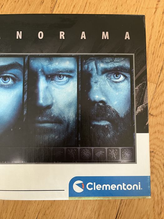 Puzzle Game Of Thrones