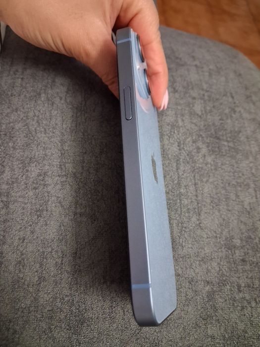 Iphone 14 128gb  azul claro